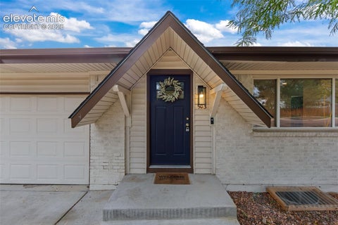 Tiny photo for 503 Loomis Avenue, Colorado Springs, CO 80906 (MLS # 3985178)