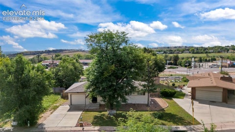 Tiny photo for 503 Loomis Avenue, Colorado Springs, CO 80906 (MLS # 3985178)