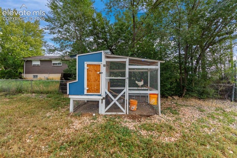Tiny photo for 503 Loomis Avenue, Colorado Springs, CO 80906 (MLS # 3985178)