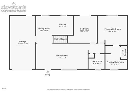 Tiny photo for 503 Loomis Avenue, Colorado Springs, CO 80906 (MLS # 3985178)