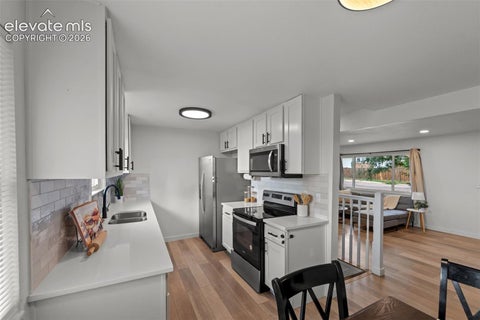 Tiny photo for 503 Loomis Avenue, Colorado Springs, CO 80906 (MLS # 3985178)