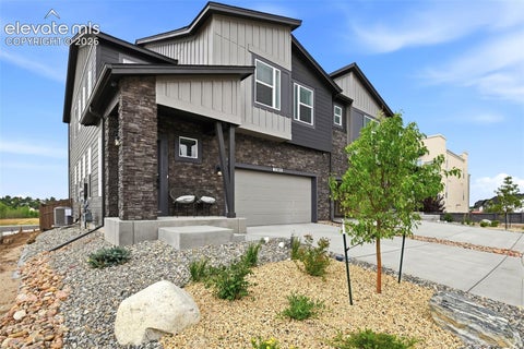 Photo of 3305 Day Dream View, Colorado Springs, CO 80922 (MLS # 9302785)