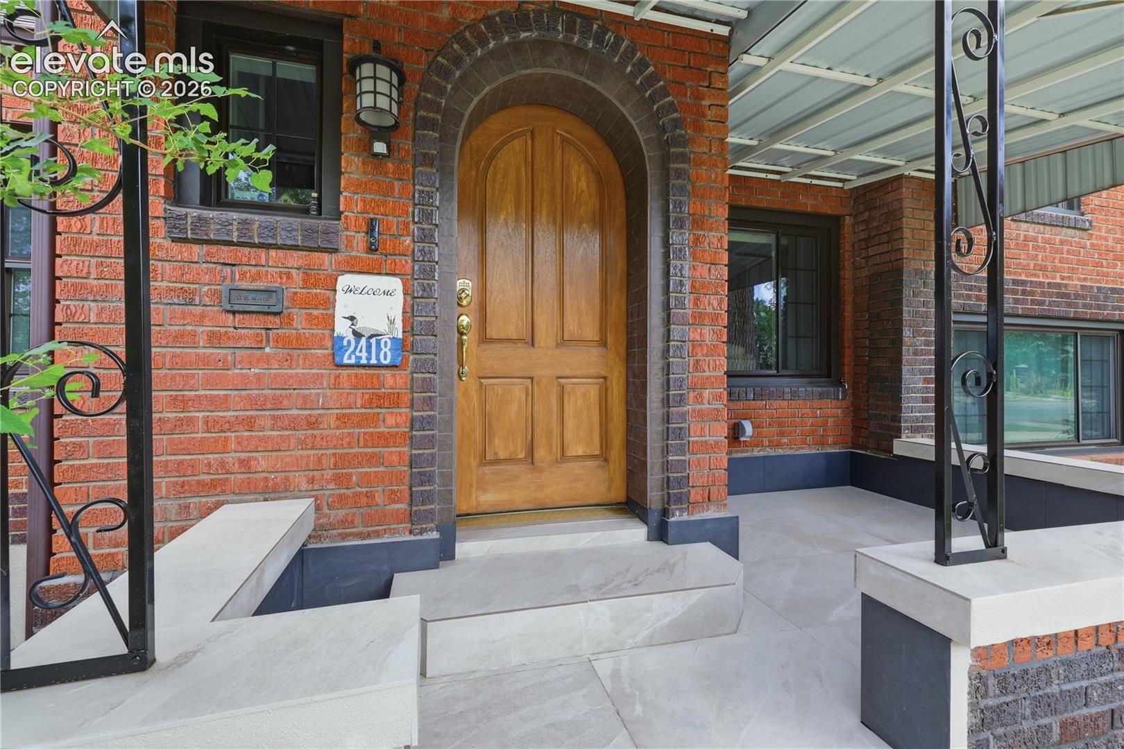 2418 N Greenwood Street