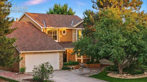 Tiny photo for 4765 Signal Rock Road, Colorado Springs, CO 80922 (MLS # 1227884)