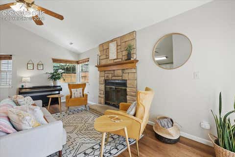 Tiny photo for 4765 Signal Rock Road, Colorado Springs, CO 80922 (MLS # 1227884)