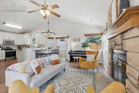 Tiny photo for 4765 Signal Rock Road, Colorado Springs, CO 80922 (MLS # 1227884)