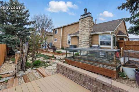 Tiny photo for 4765 Signal Rock Road, Colorado Springs, CO 80922 (MLS # 1227884)