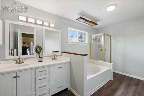 Tiny photo for 4765 Signal Rock Road, Colorado Springs, CO 80922 (MLS # 1227884)