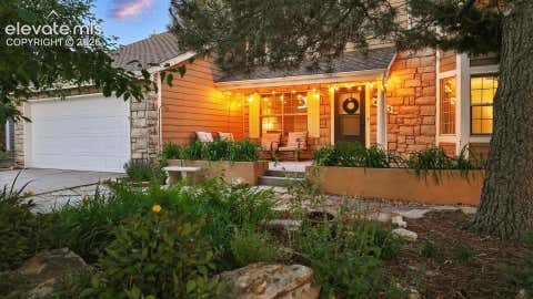 Photo of 4765 Signal Rock Road, Colorado Springs, CO 80922 (MLS # 1227884)