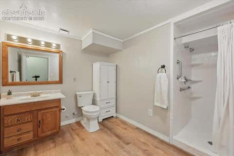 Tiny photo for 4765 Signal Rock Road, Colorado Springs, CO 80922 (MLS # 1227884)
