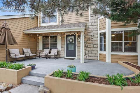 Tiny photo for 4765 Signal Rock Road, Colorado Springs, CO 80922 (MLS # 1227884)