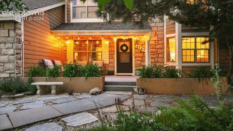 Tiny photo for 4765 Signal Rock Road, Colorado Springs, CO 80922 (MLS # 1227884)