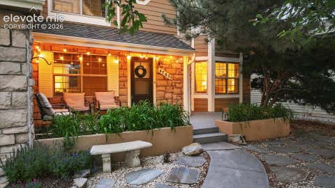 Tiny photo for 4765 Signal Rock Road, Colorado Springs, CO 80922 (MLS # 1227884)