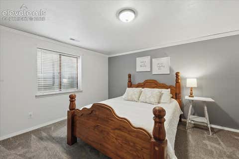 Tiny photo for 4765 Signal Rock Road, Colorado Springs, CO 80922 (MLS # 1227884)