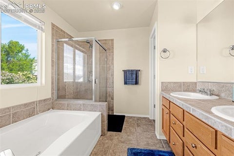 Tiny photo for 4118 Heathmoor Drive, Colorado Springs, CO 80922 (MLS # 3516879)