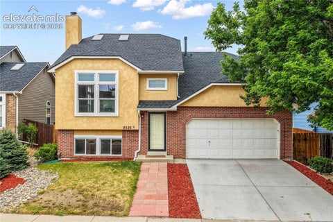 Photo of 8525 Sassafras Drive, Colorado Springs, CO 80920 (MLS # 2241422)