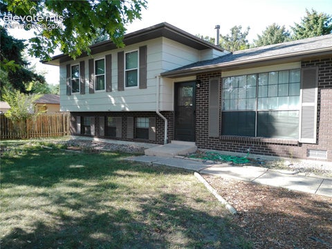 Photo of 5030 Montebello Place, Colorado Springs, CO 80918 (MLS # 2592987)