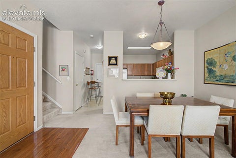 Tiny photo for 5978 Ensemble Heights, Colorado Springs, CO 80923 (MLS # 3612334)
