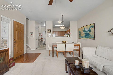Tiny photo for 5978 Ensemble Heights, Colorado Springs, CO 80923 (MLS # 3612334)