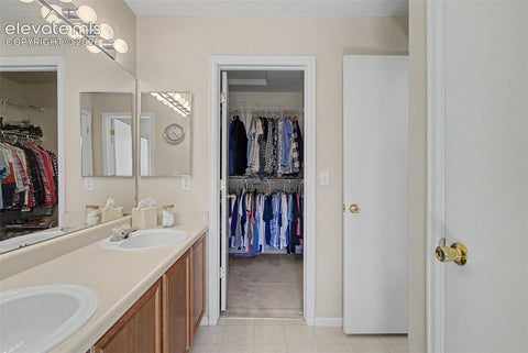 Tiny photo for 5978 Ensemble Heights, Colorado Springs, CO 80923 (MLS # 3612334)