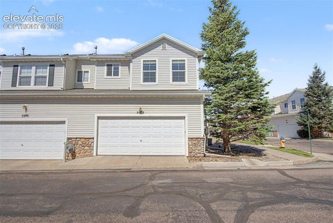 Tiny photo for 5978 Ensemble Heights, Colorado Springs, CO 80923 (MLS # 3612334)