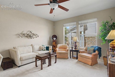 Tiny photo for 5978 Ensemble Heights, Colorado Springs, CO 80923 (MLS # 3612334)