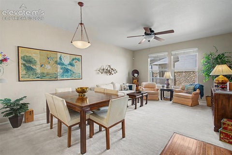 Tiny photo for 5978 Ensemble Heights, Colorado Springs, CO 80923 (MLS # 3612334)