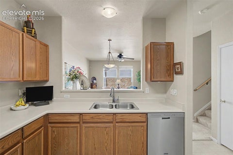 Tiny photo for 5978 Ensemble Heights, Colorado Springs, CO 80923 (MLS # 3612334)