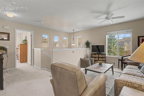 Tiny photo for 5978 Ensemble Heights, Colorado Springs, CO 80923 (MLS # 3612334)
