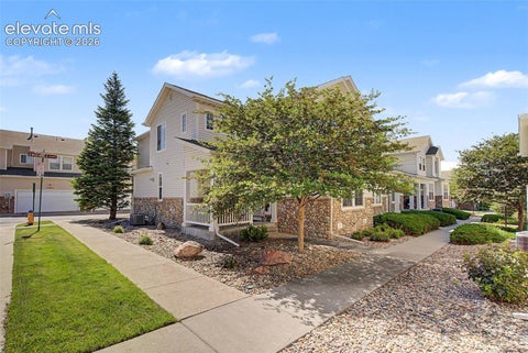 Tiny photo for 5978 Ensemble Heights, Colorado Springs, CO 80923 (MLS # 3612334)