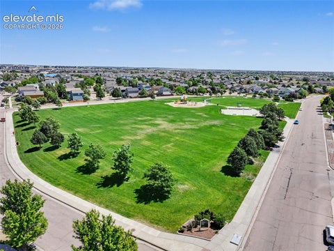 Tiny photo for 5978 Ensemble Heights, Colorado Springs, CO 80923 (MLS # 3612334)