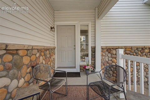 Tiny photo for 5978 Ensemble Heights, Colorado Springs, CO 80923 (MLS # 3612334)