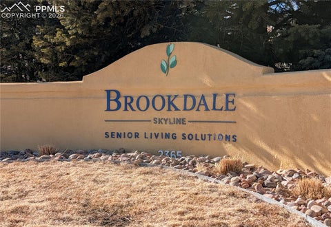 Tiny photo for 2588 Patriot Heights, Colorado Springs, CO 80904 (MLS # 4552401)