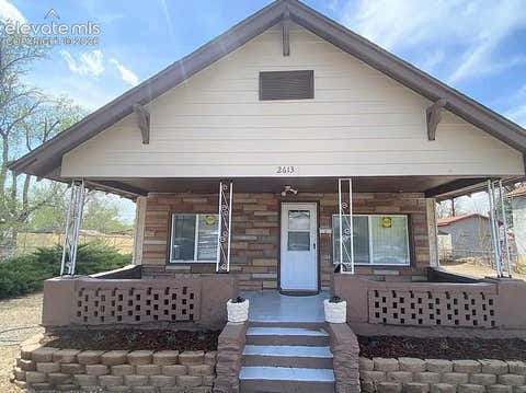 Photo of 2613 Oakland Avenue, Pueblo, CO 81004 (MLS # 1561993)