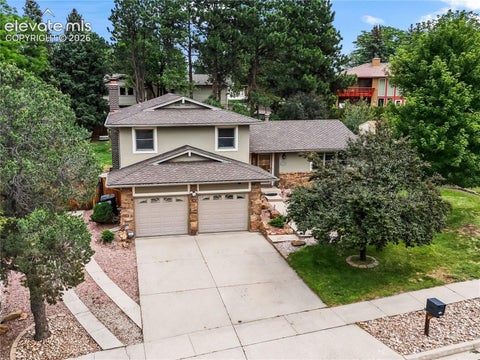 Photo of 3208 Brenner Place, Colorado Springs, CO 80917 (MLS # 2650849)