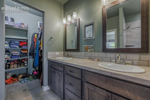 Tiny photo for 522 Brecken Court #B, Woodland Park, CO 80863 (MLS # 1523018)