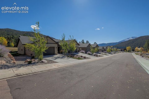 Photo of 522 Brecken Court #B, Woodland Park, CO 80863 (MLS # 1523018)