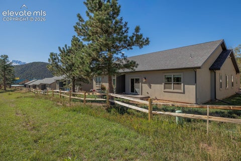 Tiny photo for 522 Brecken Court #B, Woodland Park, CO 80863 (MLS # 1523018)