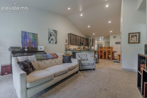 Tiny photo for 522 Brecken Court #B, Woodland Park, CO 80863 (MLS # 1523018)