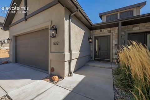 Tiny photo for 522 Brecken Court #B, Woodland Park, CO 80863 (MLS # 1523018)