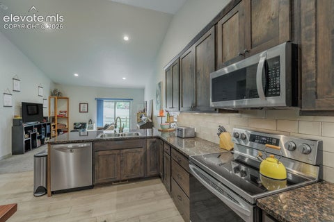 Tiny photo for 522 Brecken Court #B, Woodland Park, CO 80863 (MLS # 1523018)