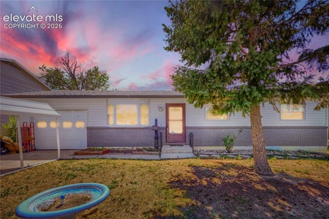 Photo of 3665 Dogwood Drive, Colorado Springs, CO 80910 (MLS # 7272169)