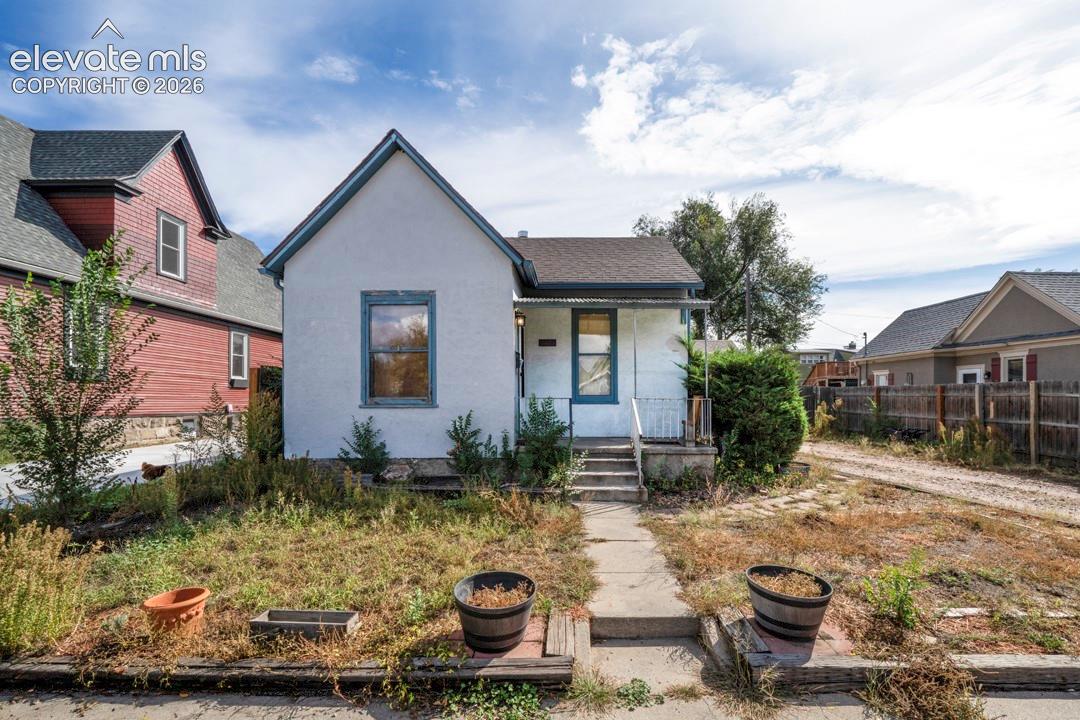 1407 N Wahsatch Avenue