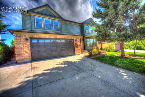 Photo of 2725 Helmsdale Drive, Colorado Springs, CO 80920 (MLS # 7957778)