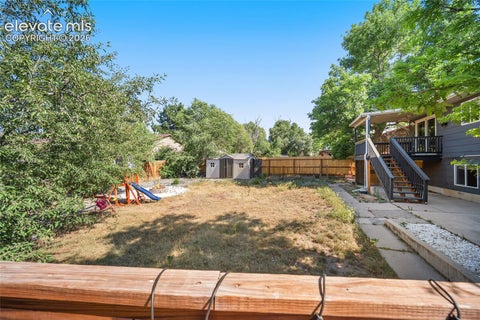 Tiny photo for 4140 Tulip Way, Colorado Springs, CO 80907 (MLS # 2470888)
