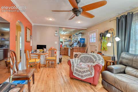 Tiny photo for 1119 W Kiowa Street, Colorado Springs, CO 80904 (MLS # 1977897)