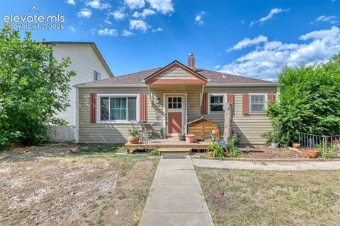 Photo of 1119 W Kiowa Street, Colorado Springs, CO 80904 (MLS # 1977897)