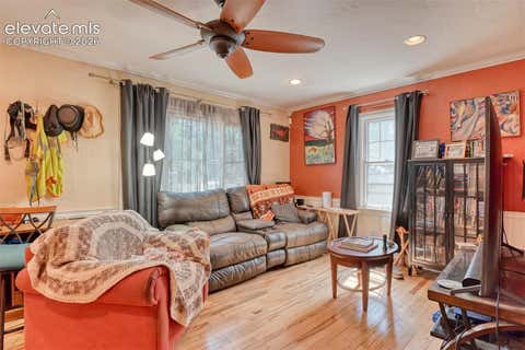 Tiny photo for 1119 W Kiowa Street, Colorado Springs, CO 80904 (MLS # 1977897)