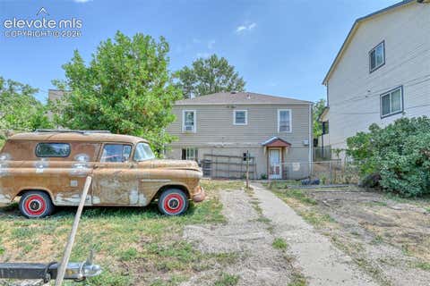 Tiny photo for 1119 W Kiowa Street, Colorado Springs, CO 80904 (MLS # 1977897)