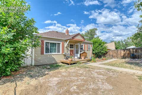 Tiny photo for 1119 W Kiowa Street, Colorado Springs, CO 80904 (MLS # 1977897)
